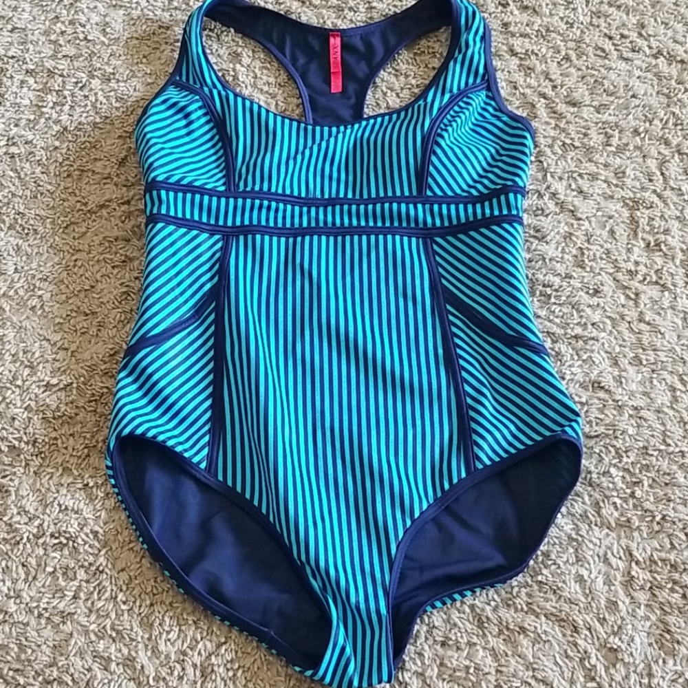 Spanx one piece swimsuit